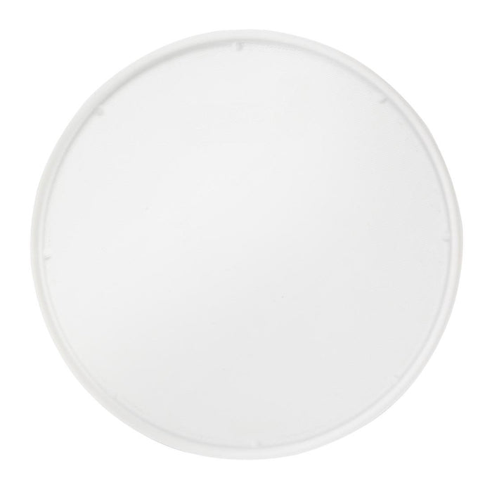 Fiesta Composteerbare Bagasse Ronde Borden 304 mm (50 Stuks)