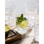 Arcoroc Norvege stapelbare glazen 25cl (6 stuks)