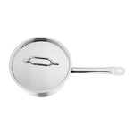Nisbets Essentials RVS inductie steelpan 16cm/1,5L