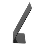 Olympia Acryl Tafelschildjes 148X280mm (Verpakking Van 4)