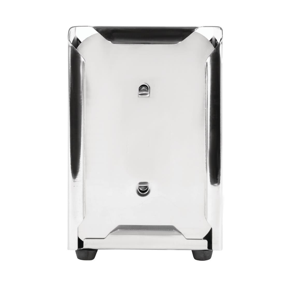 Olympia servethouder voor 50 servetten 9,5x12x14cm