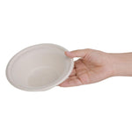 Fiesta Compostable composteerbare bagasse kommen rond 310ml (50 stuks)