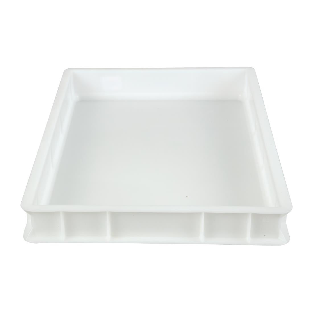 Cambro polyethyleen pizza deegkrat 60x40x7cm