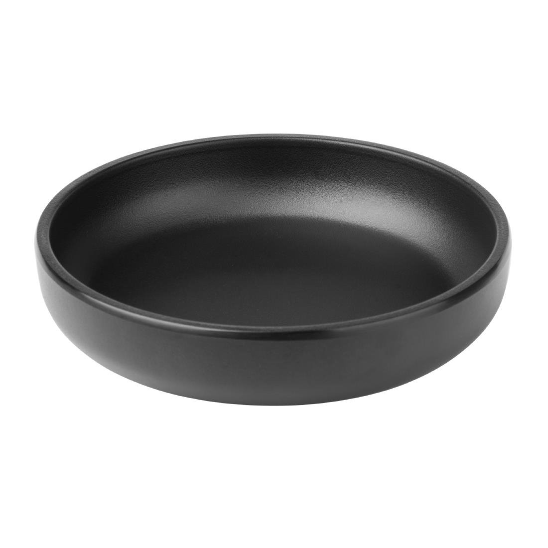 Olympia Kristallon Fusion Melamine Coupe Borden 130 x 30mm (Set Van 6)