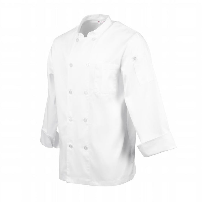 Koksbuis Unisex Wit M