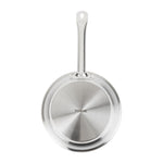 Vogue Platinum Plus anti-aanbak RVS koekenpan 20cm