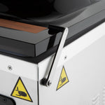 Buffalo Vacuümverpakkingsmachine met Oliepomp 9Ltr