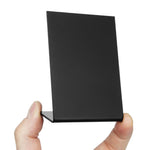 Securit buffet presentatiebordjes A7 (5 stuks)