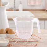 Wham Cuisine polypropyleen maatbeker 1L