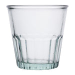 Olympia Gerecycled Glas Champagne Glazen Rots Tumblers 250ml (6 stuks)