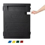 Cambro Cam GoBox geïsoleerde voedselcontainer 126L met 9 rails