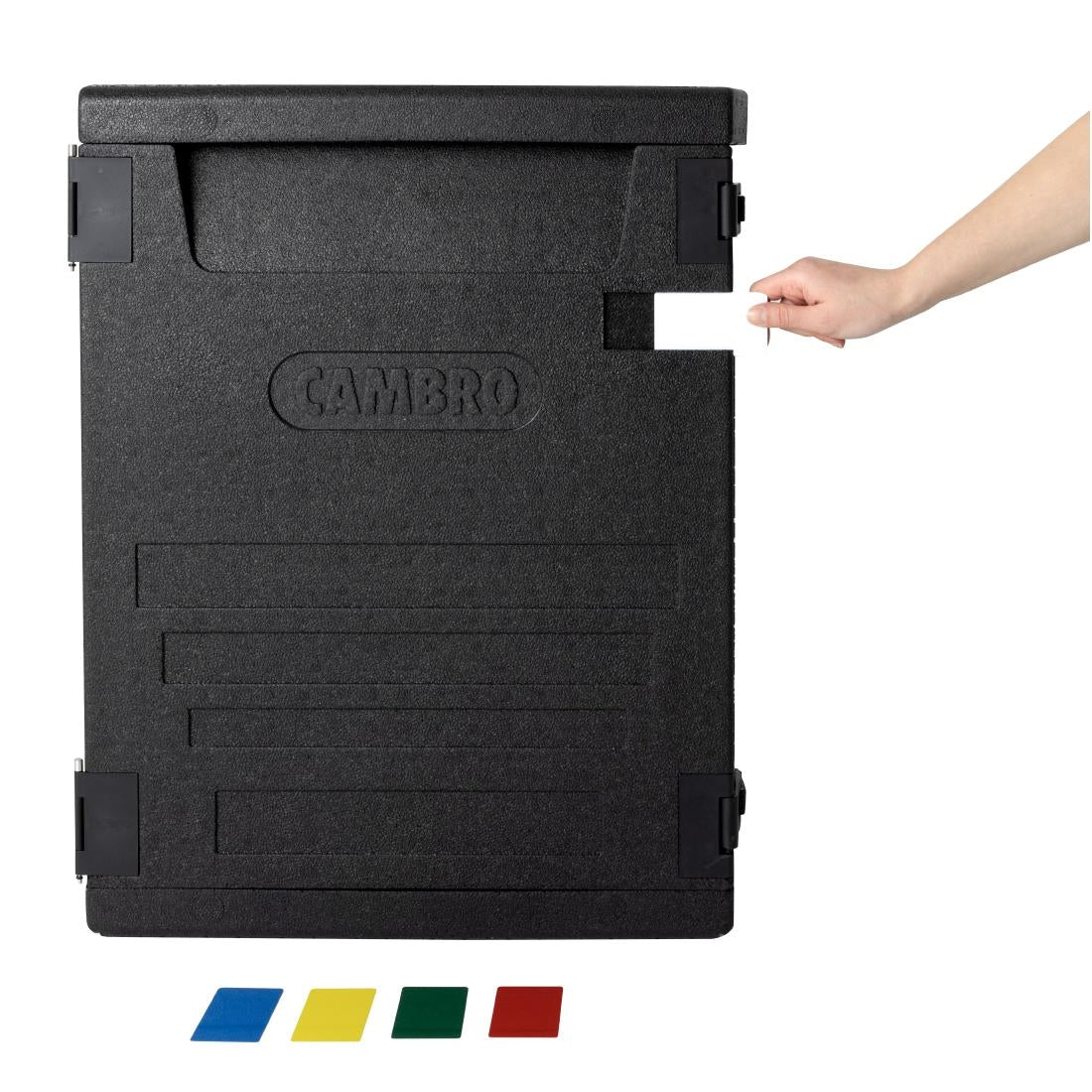 Cambro Cam GoBox geïsoleerde voedselcontainer 126L met 9 rails