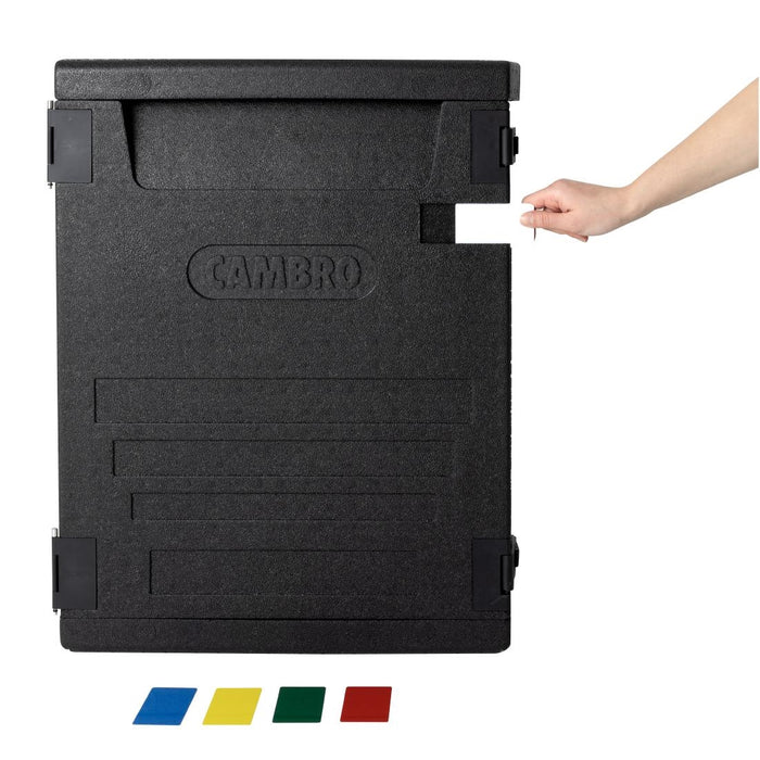 Cambro Cam GoBox geïsoleerde voedselcontainer 126L met 9 rails