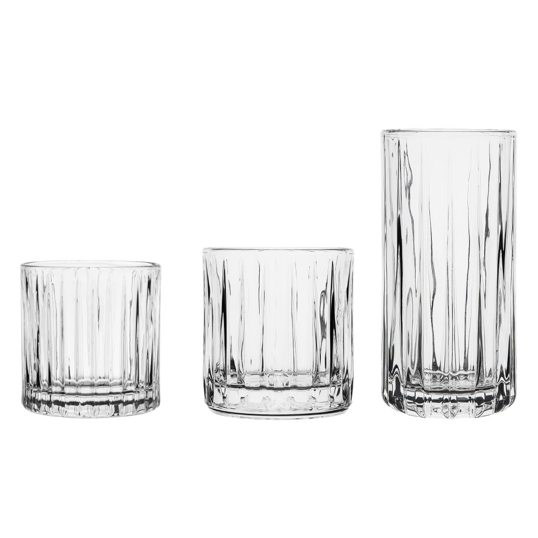 Olympia Alma Old Fashioned Tumbler 270ml (Set Van 6)