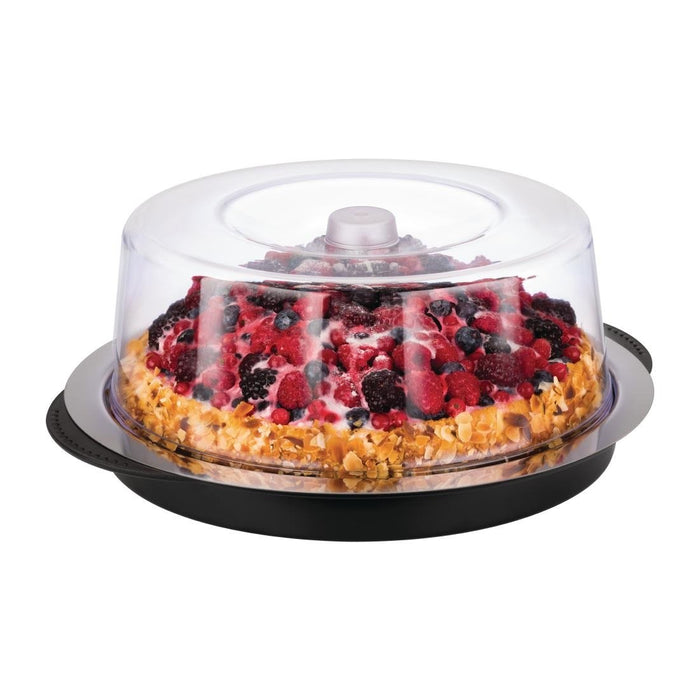 APS gekoelde buffetdisplay rond 350mm