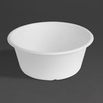 Fiesta Composteerbare Bagasse Kom Basis 750ml (Pak Van 50)