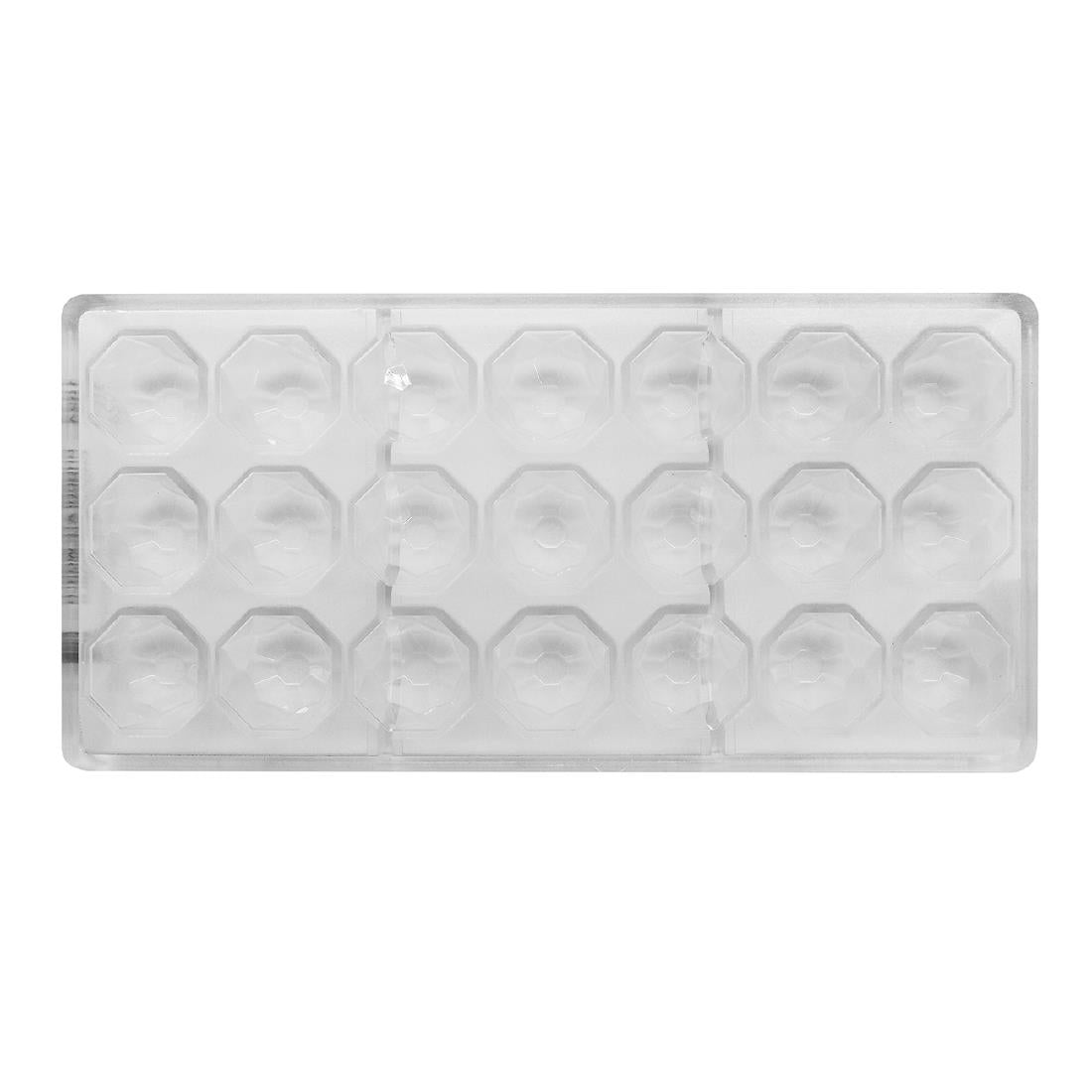 Schneider chocoladevorm hexagon