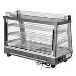 Buffalo Verwarmde Deurmerchandiser Voor En Achter 136Ltr