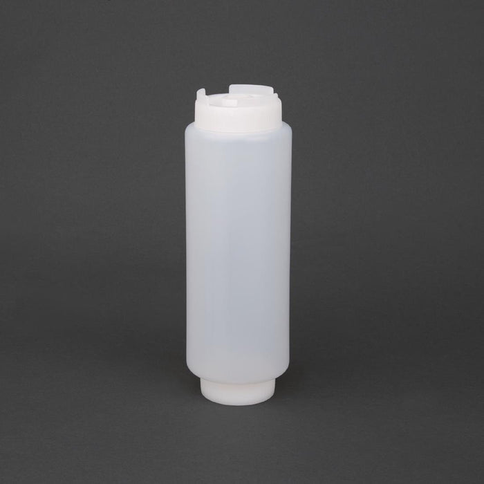 Vogue FIFO knijpfles 570ml 21(h) x 7(Ø)cm