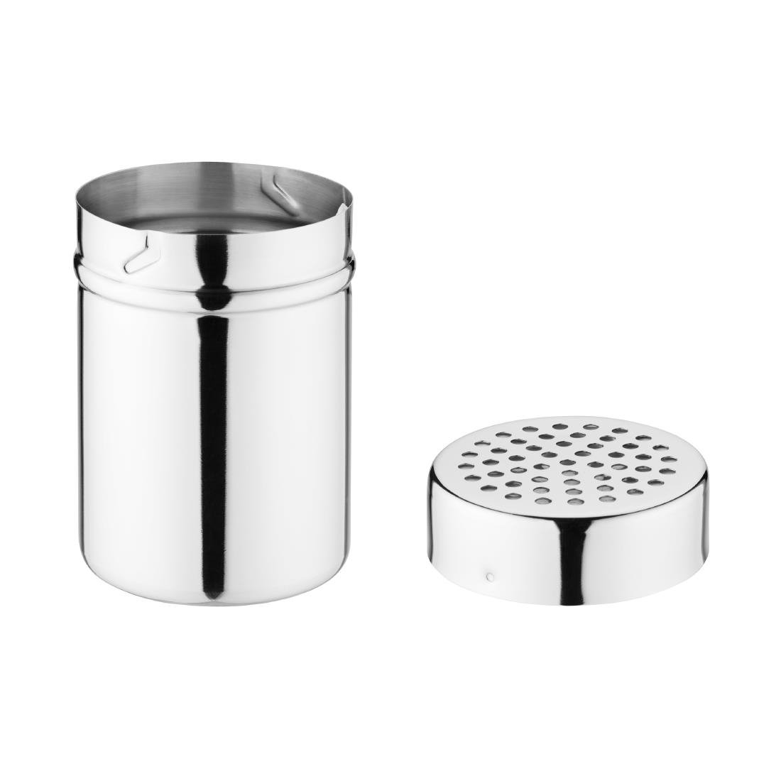 Vogue RVS strooier grof