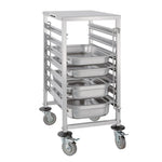 Vogue GN gastronorm regaalwagen 7 etages