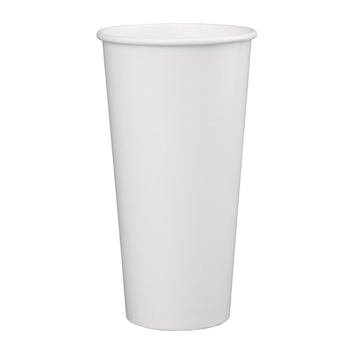 Fiesta Recyclable papieren beker 90mm voor koude dranken (1000 stuks)