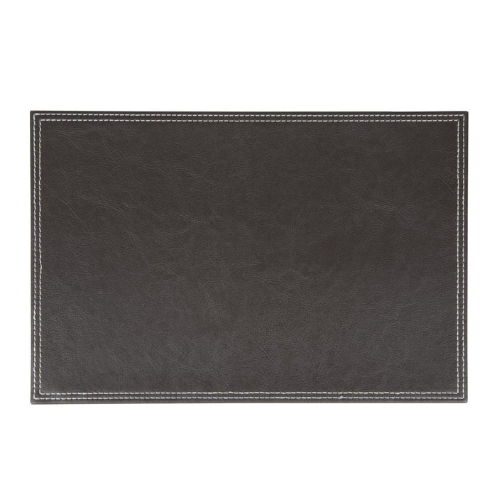 Olympia kunstlederen placemats (4 stuks)