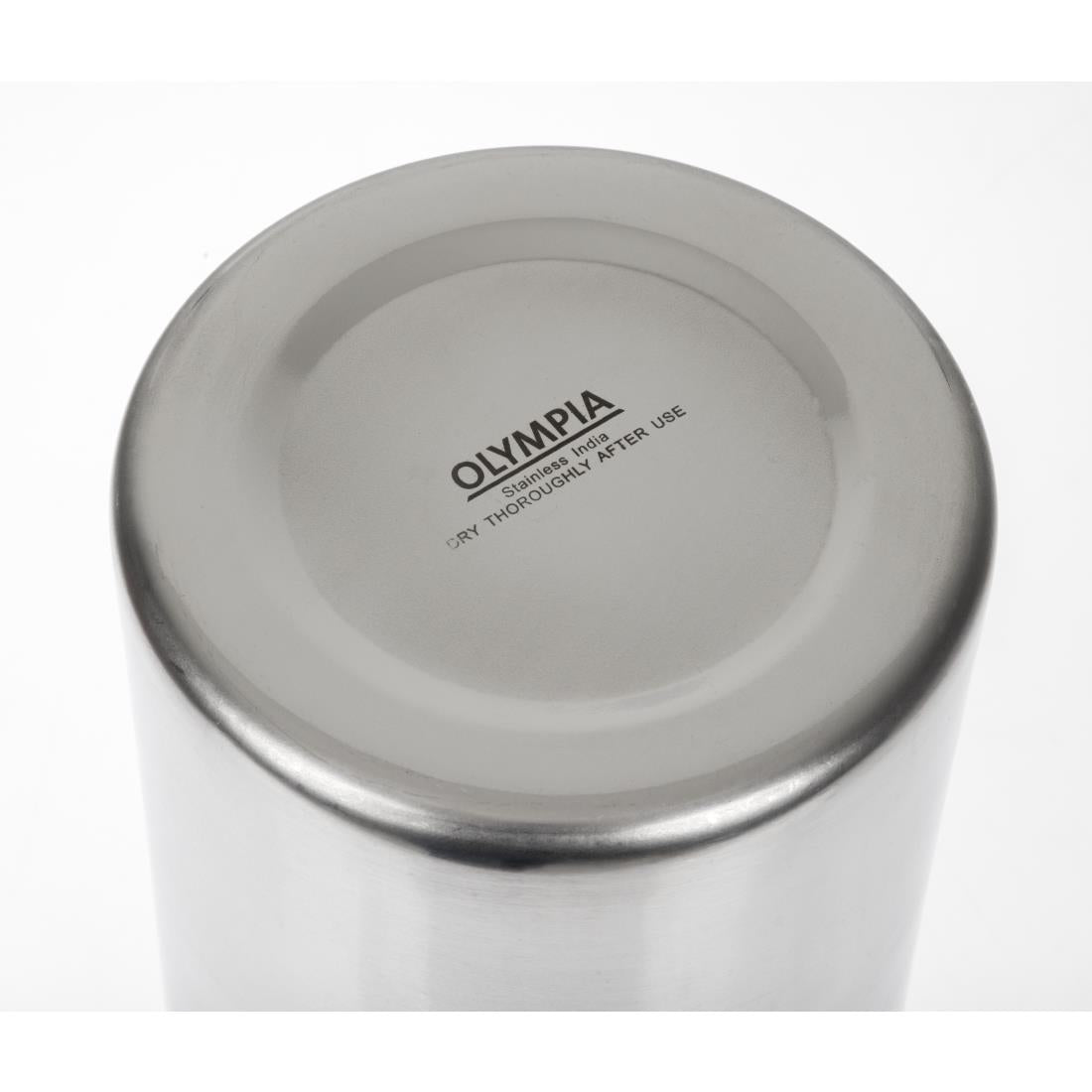 Geborstelde RVS wijnkoeler