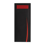 Europochette Bari Rood Bestekzakje met Servet (100 stuks)