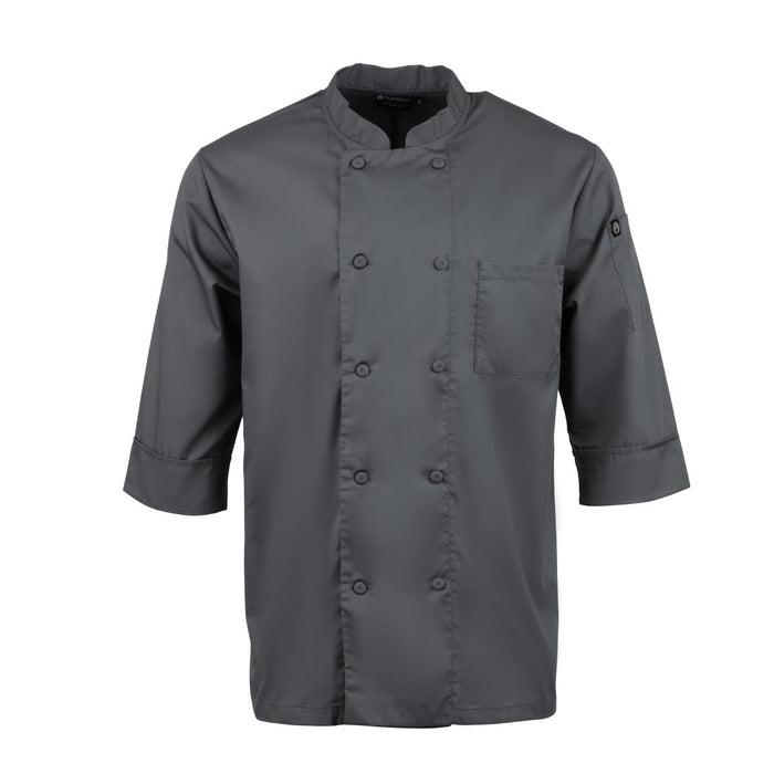 Koksbuis Unisex Grijs M