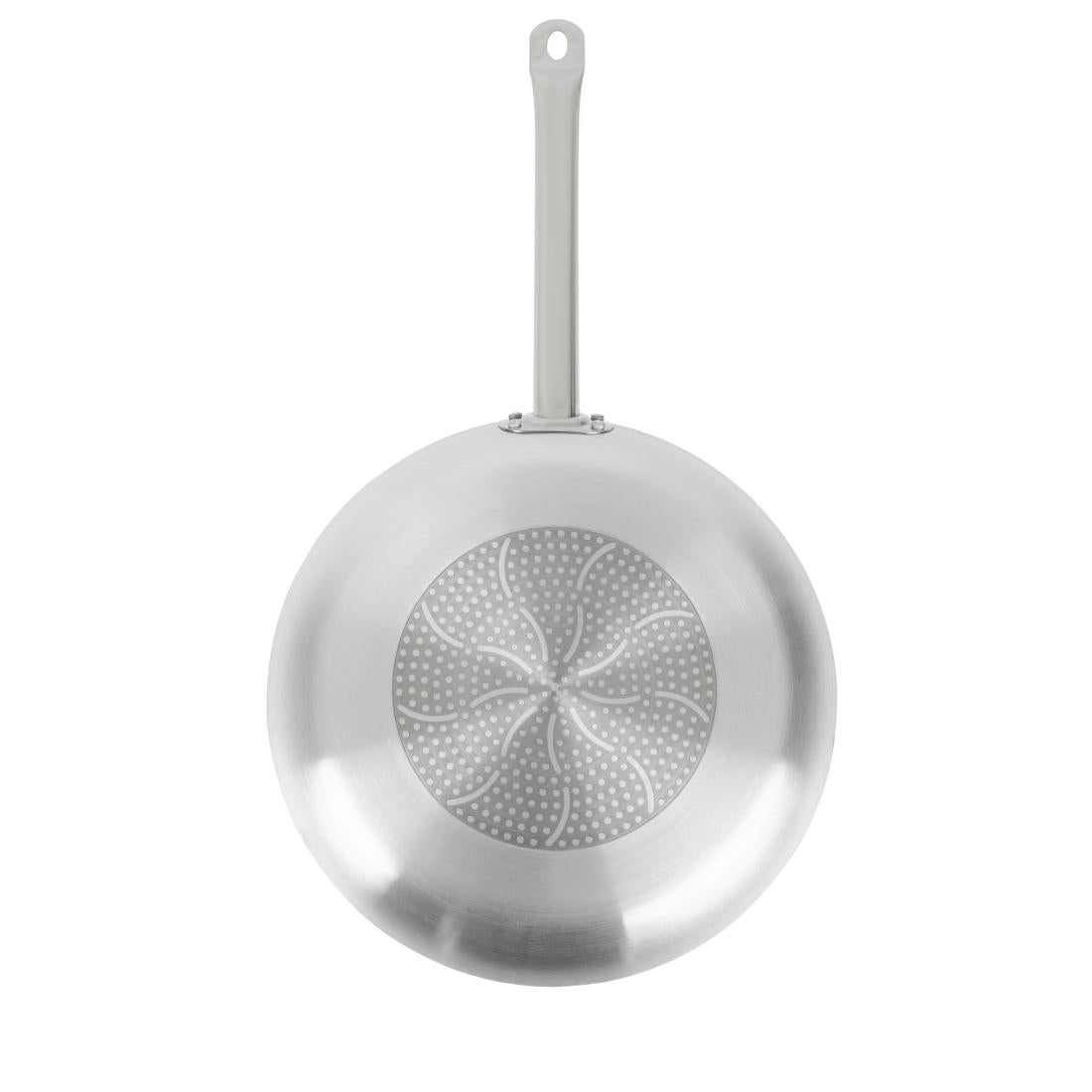 Vogue Platinum Plus teflon anti-aanbak inductie koekenpan 36cm