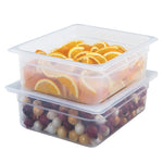 Cambro polypropylene GN 1/2 bak 10cm