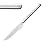 Olympia RVS steak- en pizzamessen (12 stuks)