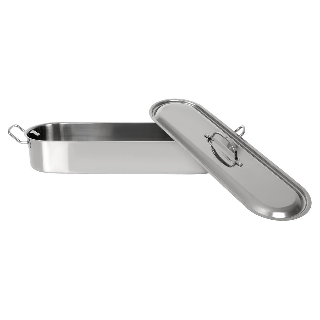 Kitchen Craft Roestvrijstalen Visketel 29cm