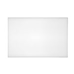 Hygiplas antibacteriële HDPE snijplank wit