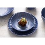 Olympia Corallite Coupe Schalen Blauw 220mm (Set Van 6)