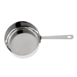 Olympia Tafelpresentatie Mini Saucepan RVS 90x60mm