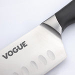 Vogue soft grip santoku mes 18cm
