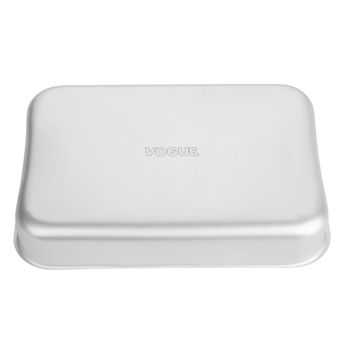 Vogue aluminium braadslede 32x21,5cm