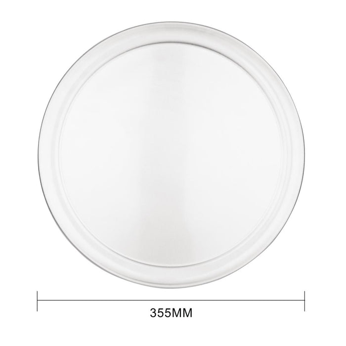 Vogue aluminium pizzaplaat 35,5cm