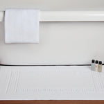 Mitre Comfort Nova Badmat Wit