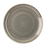 Churchill Stonecast Grey Evolve coupe bord 26 cm pak van 12