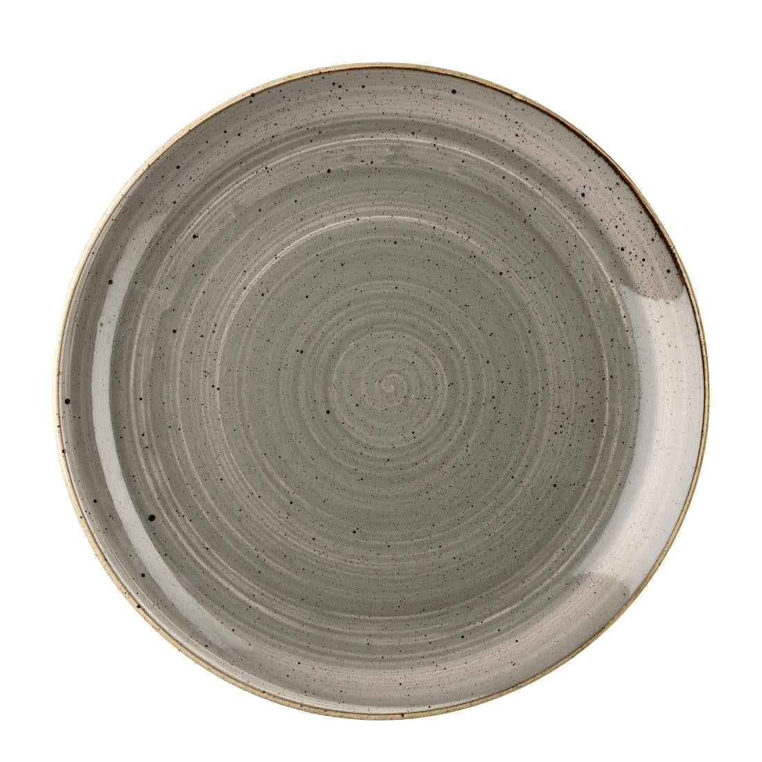 Churchill Stonecast Grey Evolve coupe bord 26 cm pak van 12