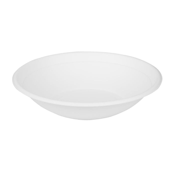 Fiesta Composteerbare Bagasse Poke Bowl Basis 24Oz (Verpakking Van 50)
