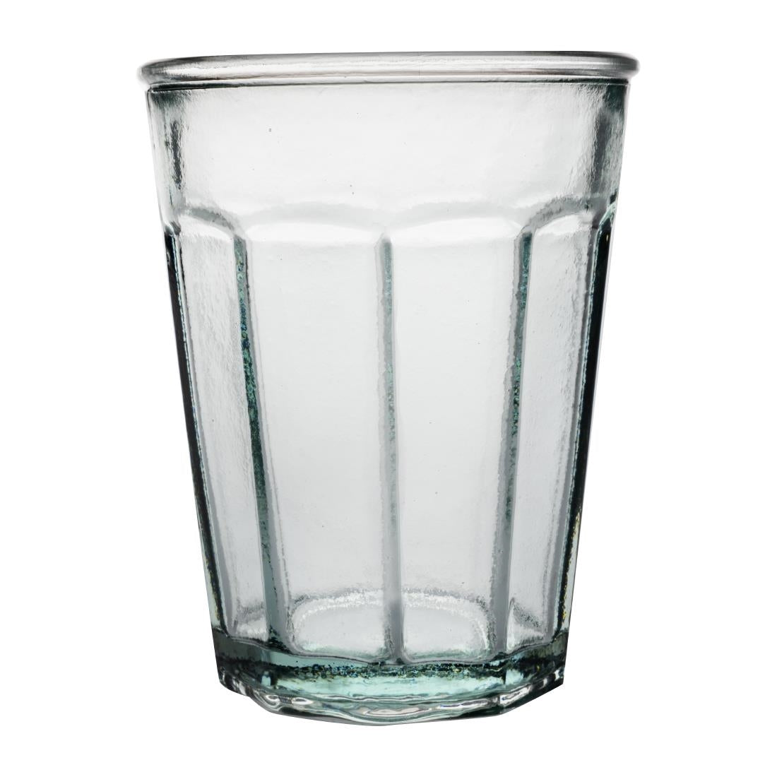 Olympia Orleans Bekers Van Gerecycleerd Glas, 400ml (Pak Van 6)