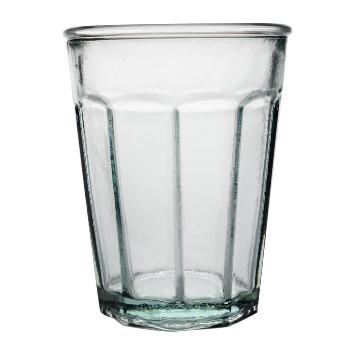 Olympia Orleans Bekers Van Gerecycleerd Glas, 400ml (Pak Van 6)