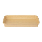 Fiesta Recycleerbare Nr. 7 Sushi Tray Bases 220x137mm (Verpakking Van 300)