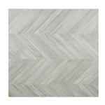 Bolero Voorgeboord Tafelblad Chevron Design 700 Mm