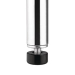 Vogue voorraadrek met 4 schappen 183x45,7cm