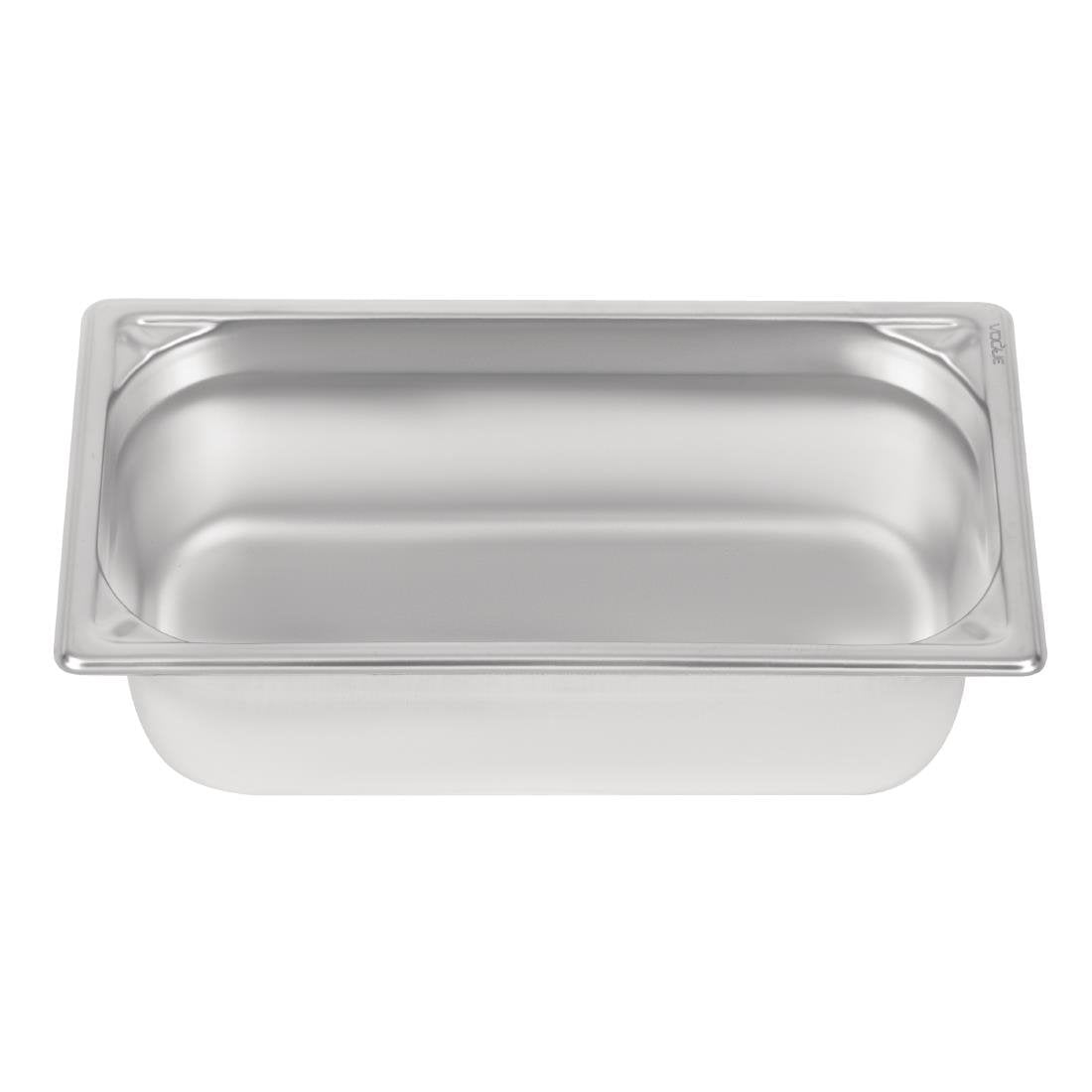 Vogue RVS GN 1/3 bak 100mm